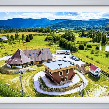 Apartamenty Przy Chacie Na Glowie Miłków Exterior foto