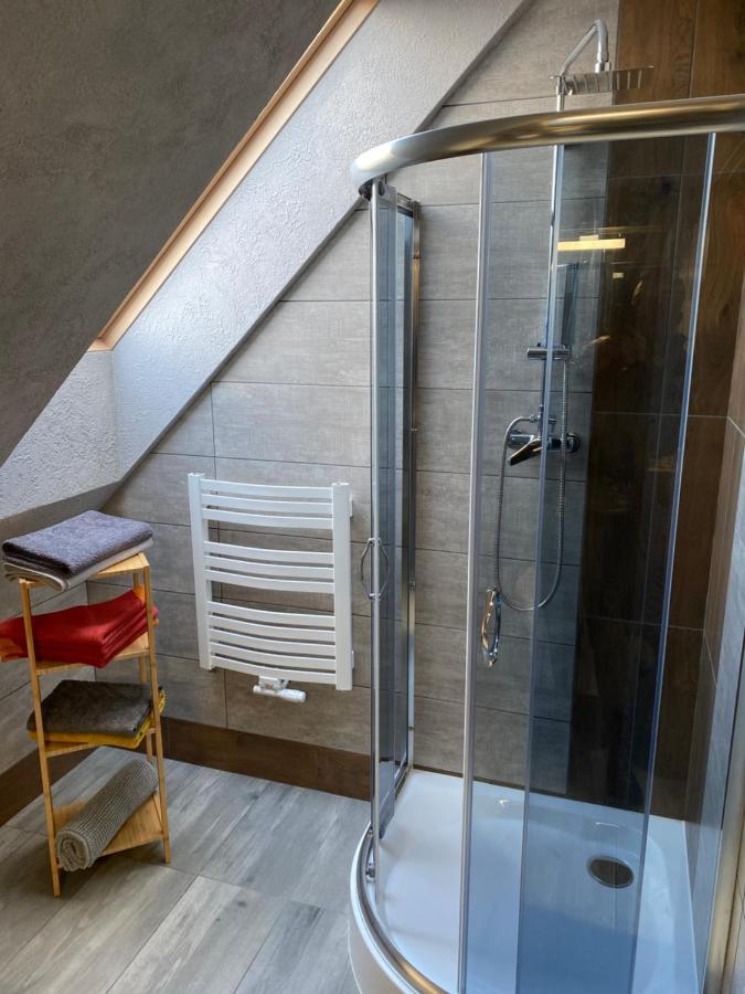 Apartamenty Przy Chacie Na Glowie Miłków Exterior foto